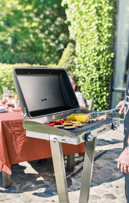 Kalorik TKG EBBQ 1002 L