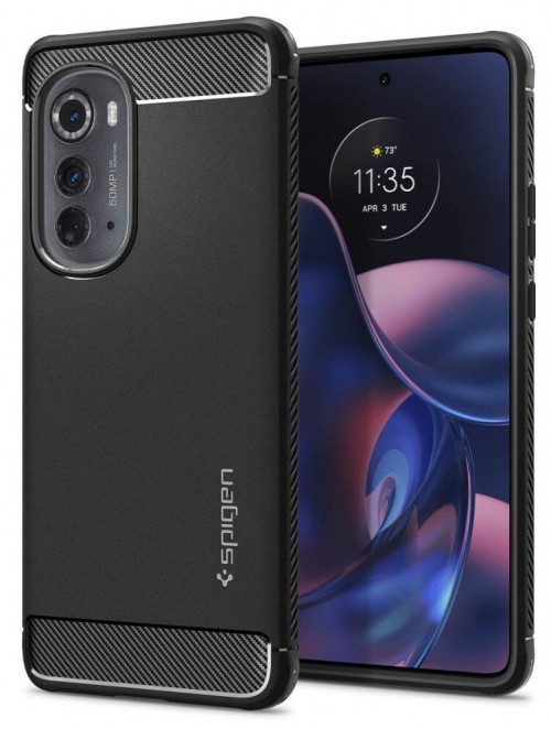 Spigen Rugged Armor for Edge 2022