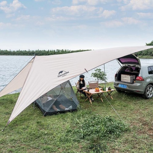 Naturehike Gabled Car Tail Tarp