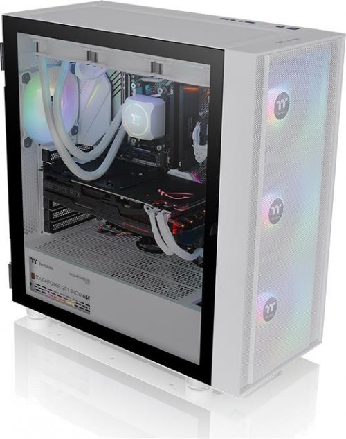 Thermaltake H570 TG ARGB Snow