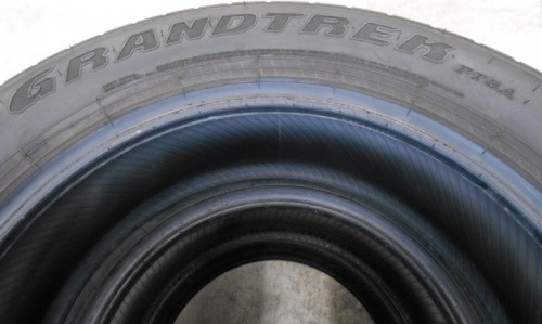 Dunlop Grandtrek PT5A