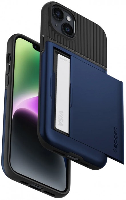 Spigen Slim Armor CS for iPhone 14 Plus