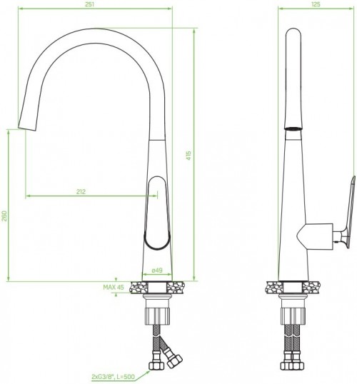Laveo Nalda BAY 068D