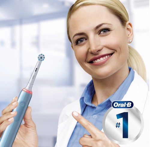 Oral-B Pro 3 3200S Sensi UltraThin