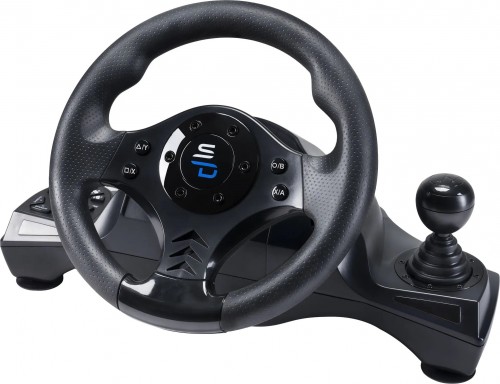 Subsonic Superdrive GS 750 Steering Wheel