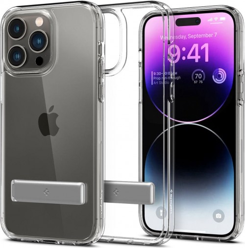 Spigen Ultra Hybrid S for iPhone 14 Pro