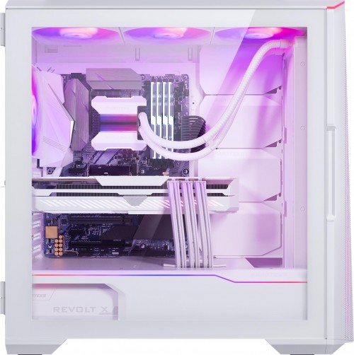 Phanteks Eclipse G500A D-RGB White