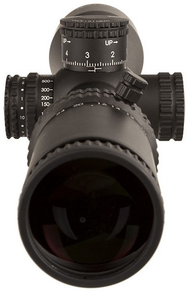 Trijicon Tenmile 4-24x50 MRAD