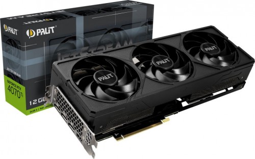 Palit GeForce RTX 4070 Ti JetStream