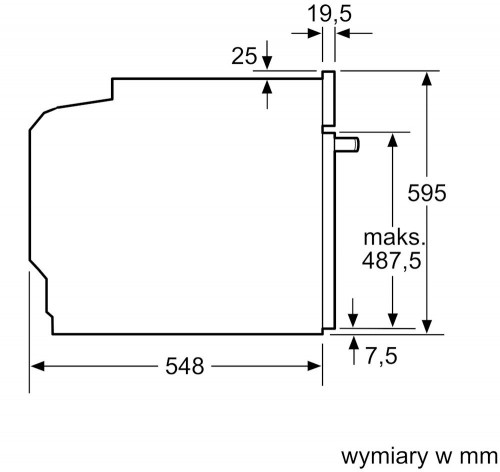 Siemens HB 532AER0