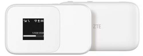 ZTE 4G uFi MF986D