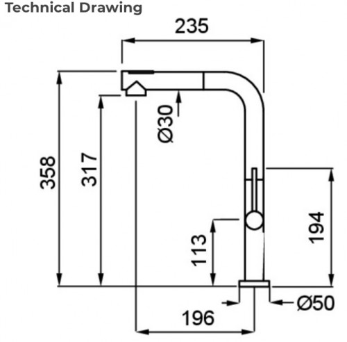 Elleci Flux MIKFLUCR