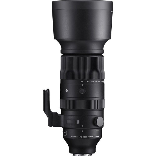 Sigma 60-600mm f/4.5-6.3 Sports OS HSM DG