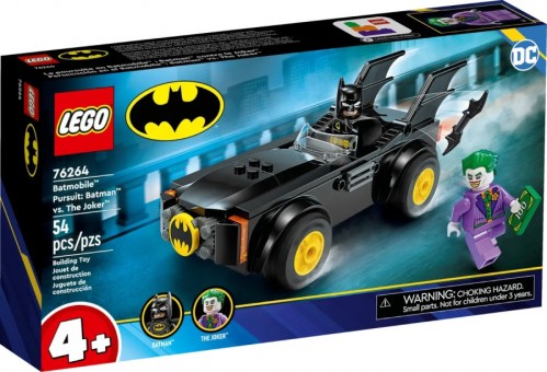 Lego Batmobile Pursuit Batman vs. The Joker 76264