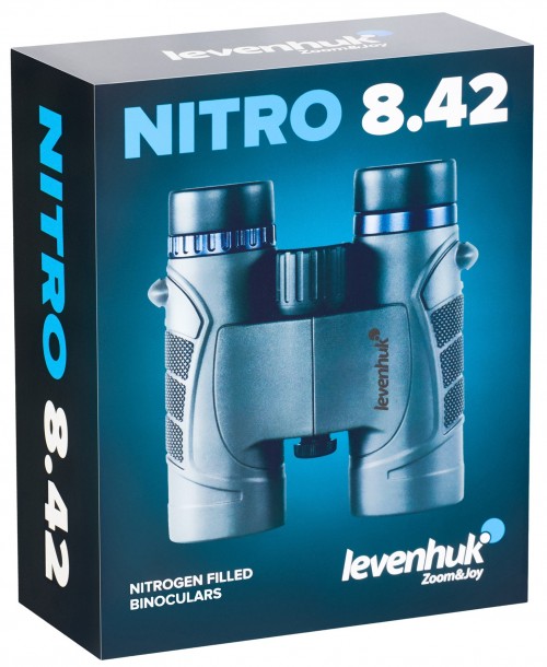 Levenhuk Nitro 8x42