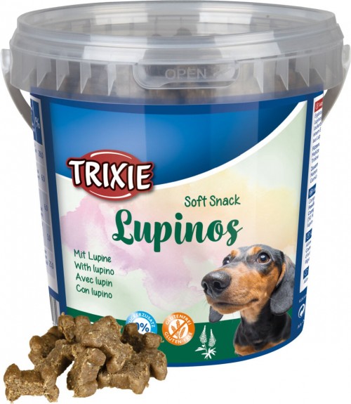 Trixie Soft Snack Lupinos 0.5 kg