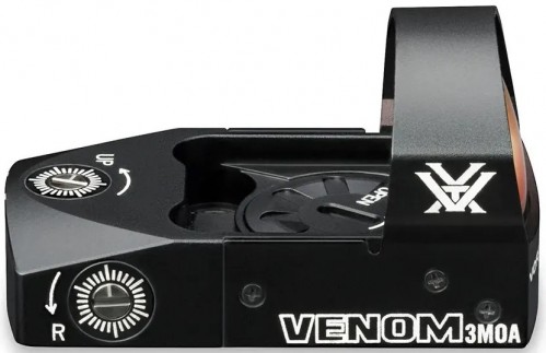 Vortex Venom Red Dot 3 MOA