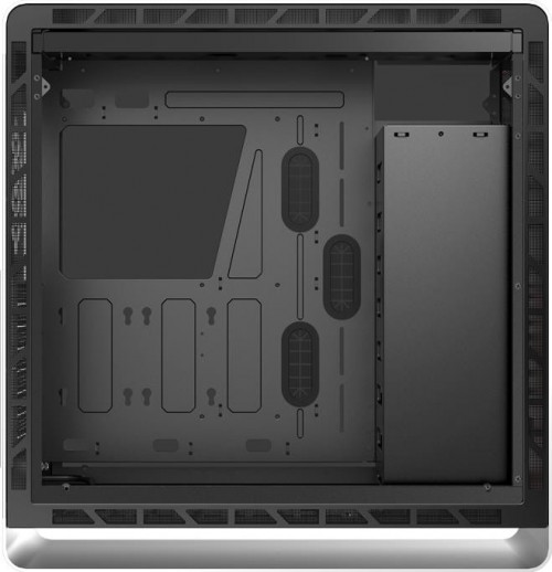 Jonsbo UMX6S Silver