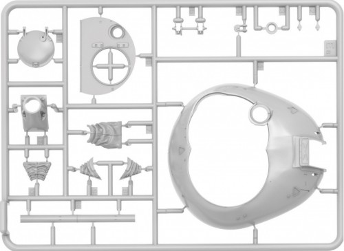 MiniArt T-55A Late Mod. 1965 (1:35) 37023