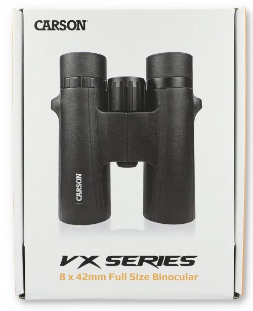 Carson VX 8x42