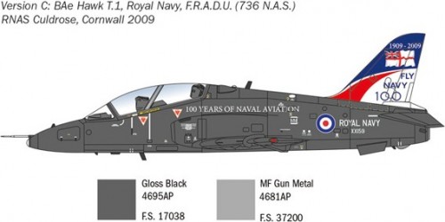 ITALERI Hawk T Mk. I (1:48)