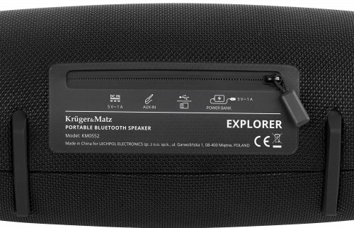 Kruger&Matz Explorer