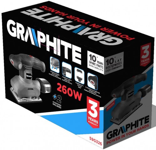 Graphite 59G326