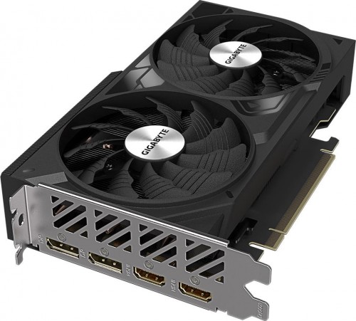 Gigabyte GeForce RTX 4060 Ti WINDFORCE OC 8G