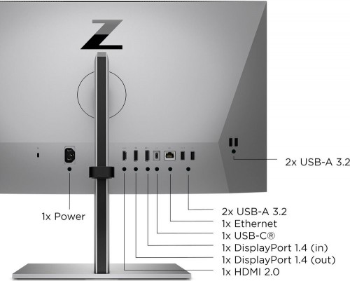 HP Z24m G3