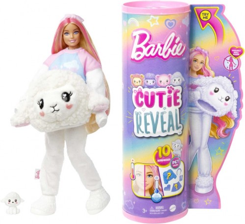 Barbie Cutie Reveal Lamb In Dream HKR03