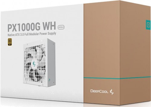 Deepcool PX1000G WH