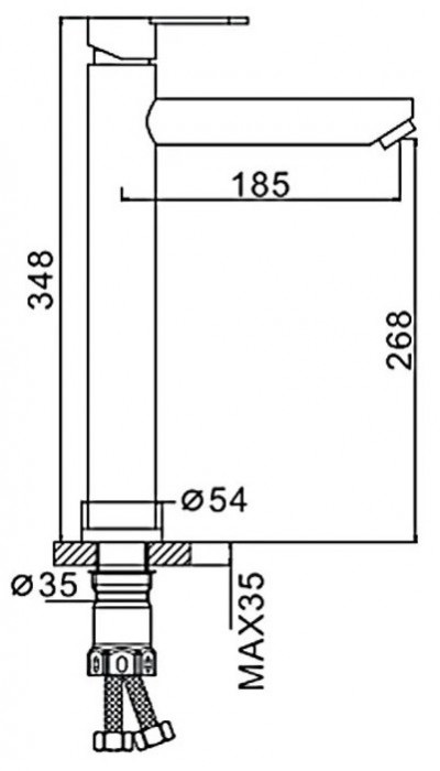 Frap H801 F10801-2