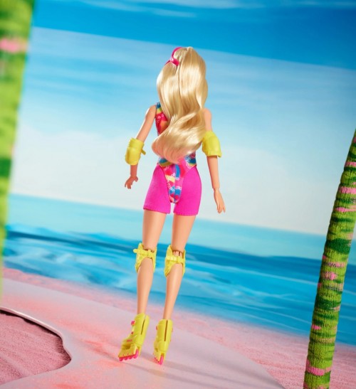 Barbie Margot Robbie HRB04