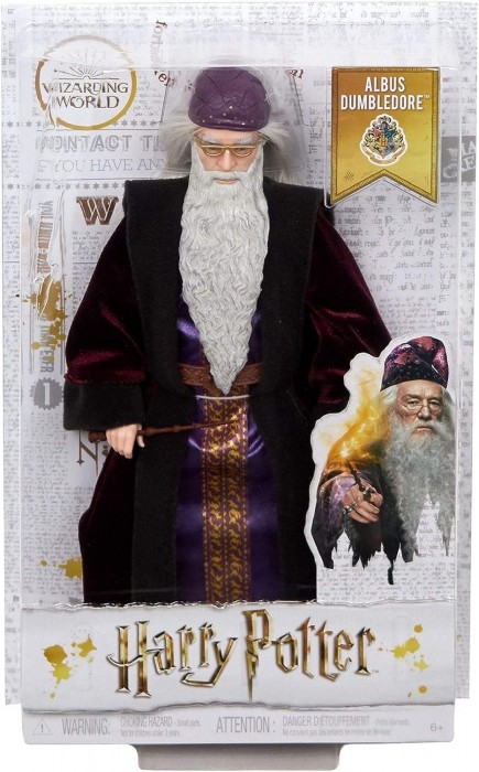 Mattel Albus Dumbledore FYM54