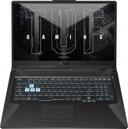 Asus TUF Gaming F17 FX706HF