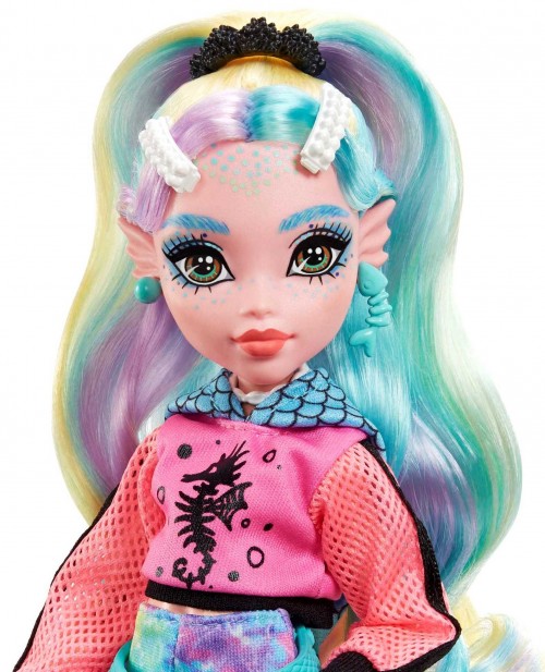 Monster High Lagoona Blue Neptuna HHK55