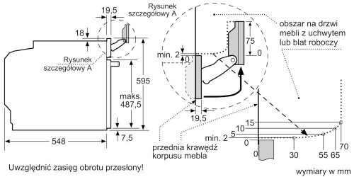 Bosch HSG 7364B1