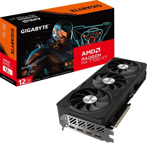 Gigabyte Radeon RX 7700 XT GAMING OC 12G