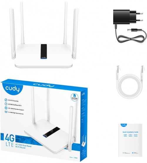 Cudy LT450