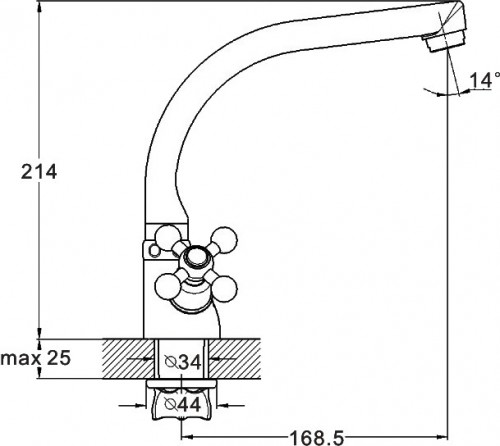 WEZER TLD4-827