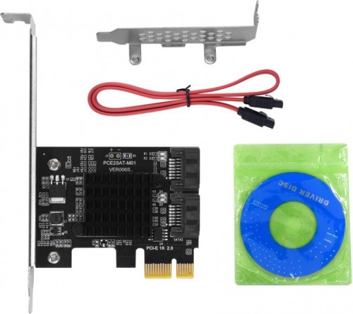 Dynamode PCI-E-2xSATAIII-Marvell