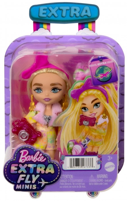 Barbie Extra Fly Minis HPT56