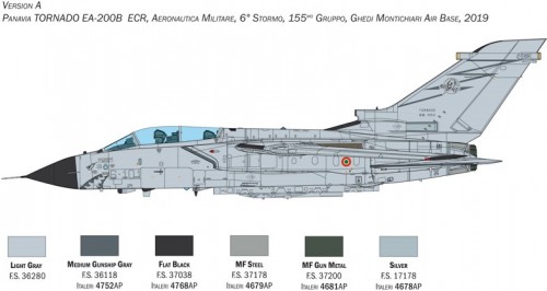 ITALERI Tornado ECR (1:32)