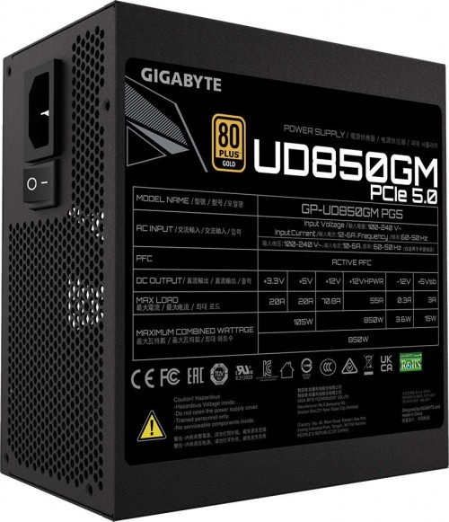 Gigabyte UD850GM PG5