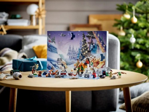 Lego Advent Calendar 2023 75366