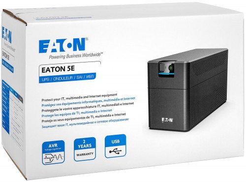 Eaton 5E 1200 USB DIN Gen2