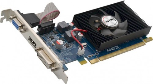 AFOX Radeon HD 6450 AF6450-1024D3L5