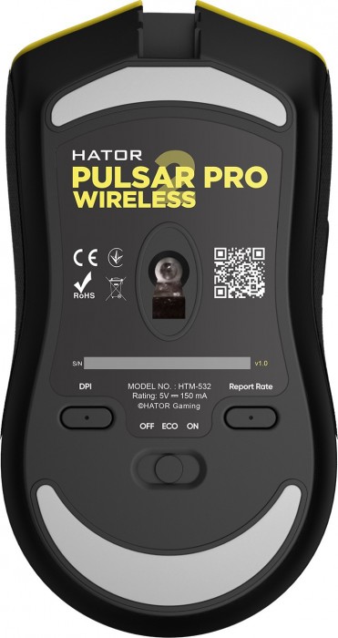 Hator Pulsar 2 Pro Wireless