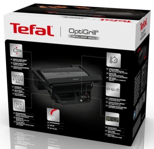 Tefal OptiGrill GC 7P0810