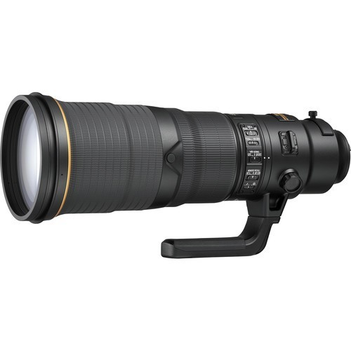 Nikon 500mm f/4.0E VR AF-S FL ED Nikkor